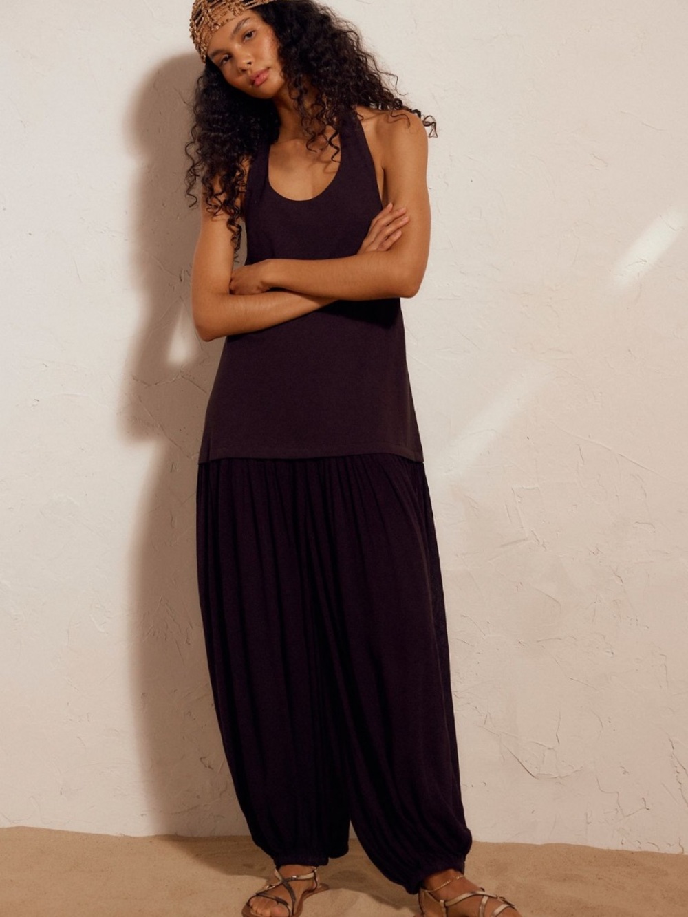 Free People Bretten One-Piece Jumpsuit